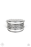 Let it LAYER - Silver
