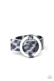 JUNGLE CAT COUTURE - SILVER LEATHER