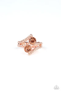 Over The Top Glamour - Copper