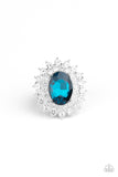 Secret Garden Glow - Blue
