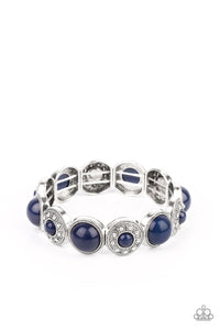 Garden Flair - Blue
