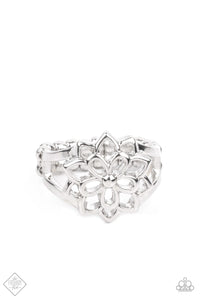 Prana Paradise Ring - Silver