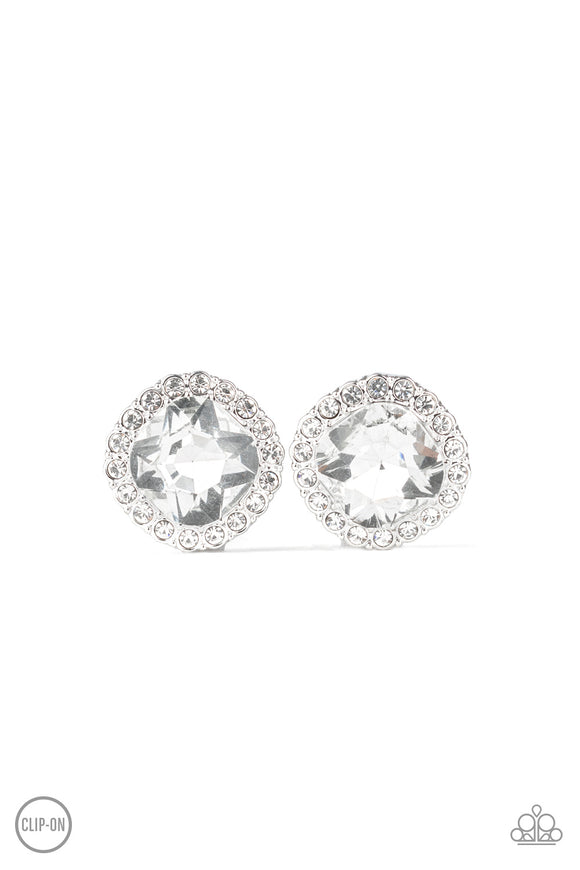Diamond Duchess - White