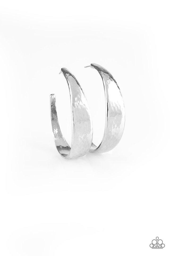 Hoop and Holler Silver