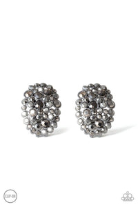 Daring Dazzle- Black