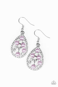 Fabulously Wealthy- Purple