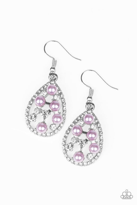 Fabulously Wealthy- Purple