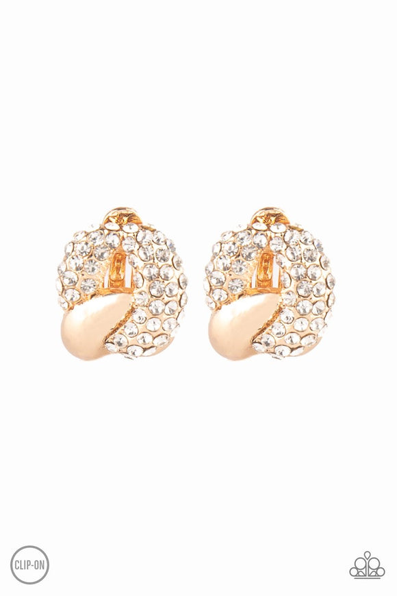Definitely Date Night- Gold