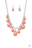 Jaw-Dropping Diva - Orange