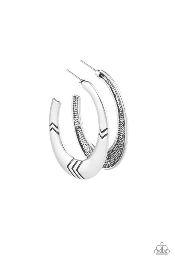 Tribe Pride- Silver