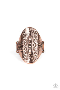 Shields Up - Copper