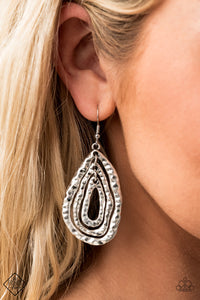 Metallic Meltdown - Silver ( Fashion Fix September 2020)